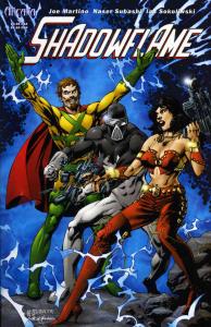 Shadowflame (Arcana) #3 VF/NM ; Arcana