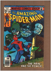 Amazing Spider-man #181 Marvel Comics 1978 Origin Retold VG- 3.5