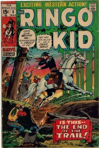 Ringo Kid #8 FN-