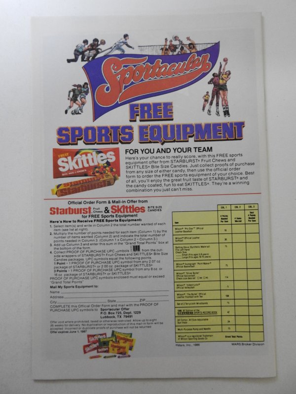 Daredevil #236 (1986) Picture Frame Cover! Sharp NM- Condition!