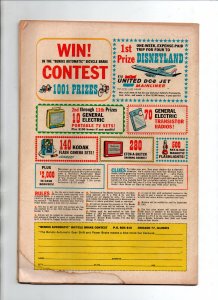 Pep #165 - Archie & Jugghead cover - Archie Series - 1963 - VG