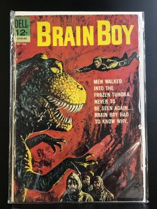 Brain Boy #3 (1962)