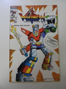 Voltron #1 (1985) VF condition