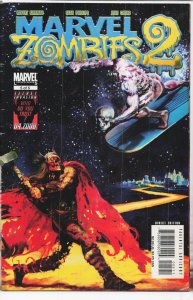 Marvel Zombies 2 #5 (2008) Marvel Zombies