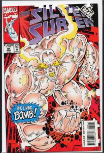 Silver Surfer #84 (1993) Silver Surfer