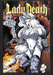 Lady Death: The Odyssey #2 (1996)
