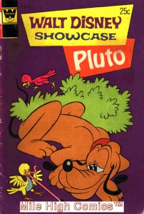 WALT DISNEY SHOWCASE (1970 Series) #23 WHITMAN Fair Comics Book