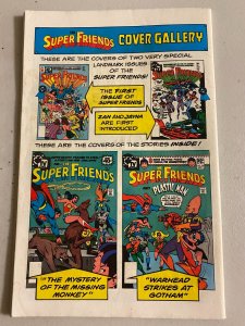 Super Friends Special #1 DC (4.0 VG) (1981)