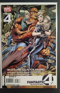 Fantastic Four #561 (2009)