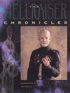 Hellraiser Chronicles, The TPB #1 VF ; Titan | Clive Barker