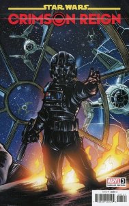 Star Wars: Crimson Reign (2022) #3 NM Ario Anindito Connecting Variant Cover