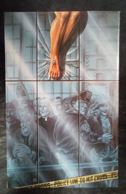 Cry for Dawn #2 (1990)