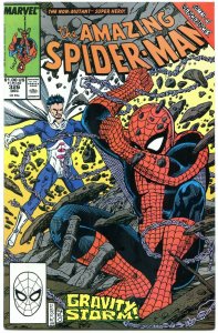 AMAZING SPIDER-MAN #326 1989-MARVEL COMICS-MCFARLANE NM