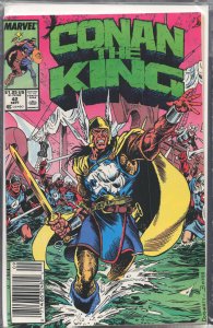 Conan the King #42 (1987) Conan