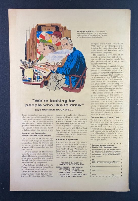 The Amazing Spider-Man Annual (1964) #4 VG+ (4.5) Human Torch