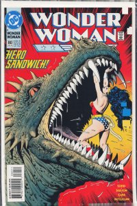 Wonder Woman #80 (1993) Wonder Woman