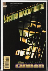 Sandman Mystery Theatre #57 (1997) Sandman
