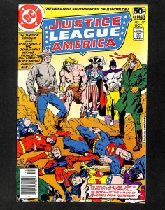 Justice League Of America #159