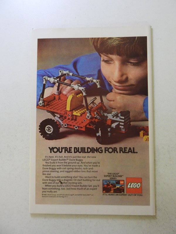 The Uncanny X-Men #166 (1983) VF condition