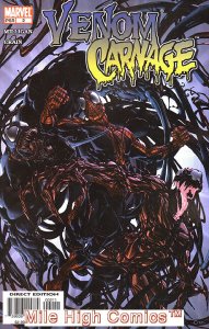 VENOM VS. CARNAGE (2004 Series) #2 Fine Comics Book 