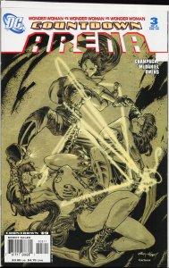 Countdown: Arena #3  (2008) Wonder Woman