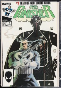 The Punisher #3 Direct Edition (1986) Punisher
