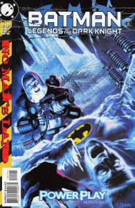 Batman: Legends of the Dark Knight #121 (1999) Batman