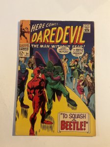 Daredevil 34 Very Fine- Vf- 7.5 Marvel