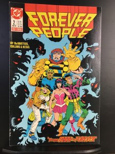 Forever People #2 (1988)