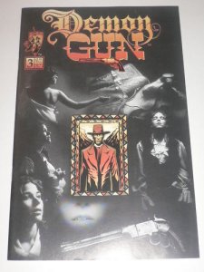 Demon Gun #3 1st Printing VF-NM Crusade Comics Jan 1997
