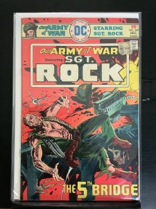 Our Army at War #287 (1975)