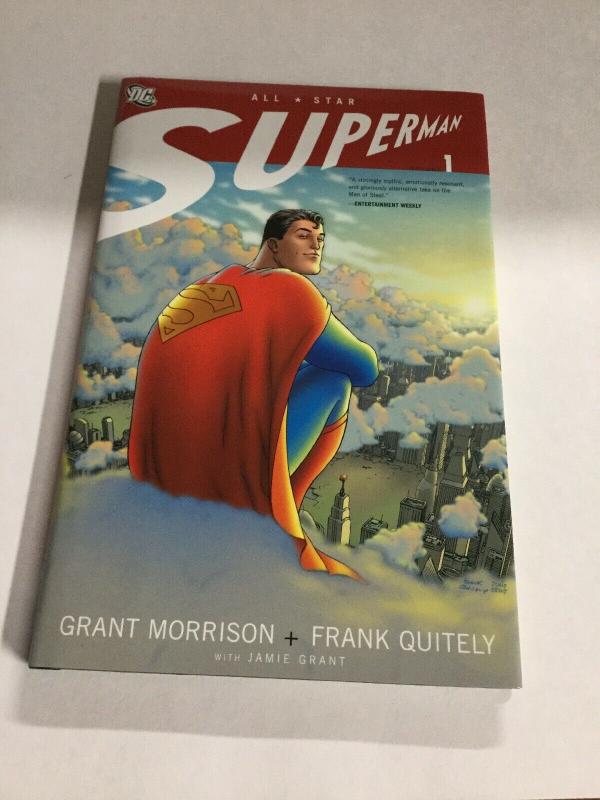 All-Star Superman, Vol. 1 by Grant Morrison