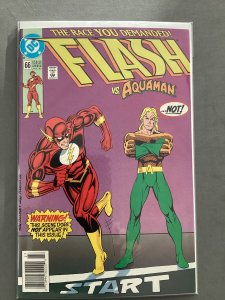 The Flash #66 (1992)