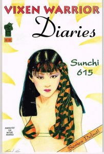 Vixen Warrior Diaries (1993)
