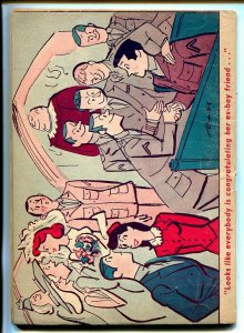 Hello Buddies 9/1944-Harvey-Ann Miller-Ed Whalen-Green Hornet-VG+