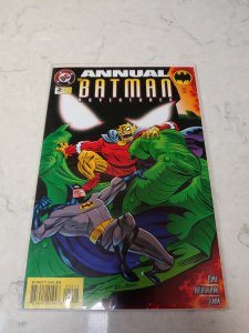 The Batman Adventures Annual #2 (1995)