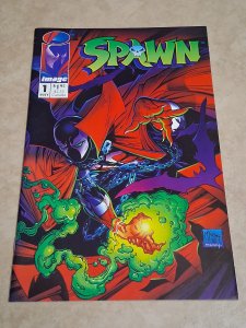 Spawn #1 Direct Edition (1992) VF-NM