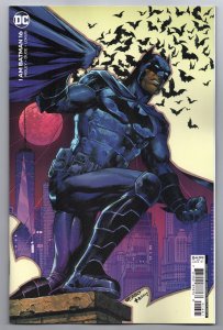 I Am Batman #16 Cvr B Jesus Merino Card Stock Variant (DC, 2022) NM