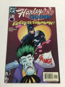 Harley Quinn 25 Nm Near Mint DC Comics 