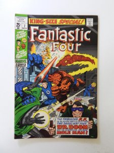 Fantastic Four Annual #7 (1969) VF condition