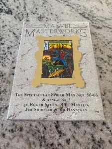 Marvel Masterworks Vol # 326 Spider-Man 56-66 Limited To 882 SEALED Copy 3 J420