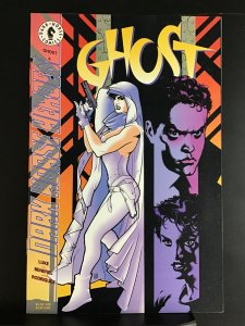 Ghost #6 (1995) Adam Hughes!