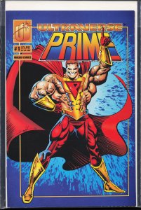 Prime #1 (1993) Prime