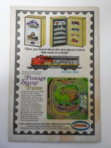 The Spectre #2 (1968) VG+ Condition stain bc