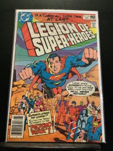 Legion of Super-Heroes #259 (1980)