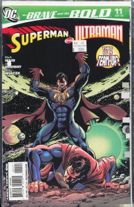 The Brave and the Bold #11 (2008) Ultraman