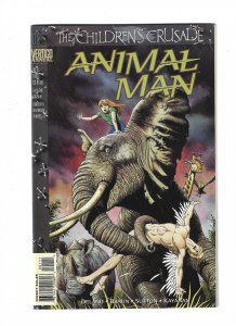 Animal Man Annual #1 (1993)