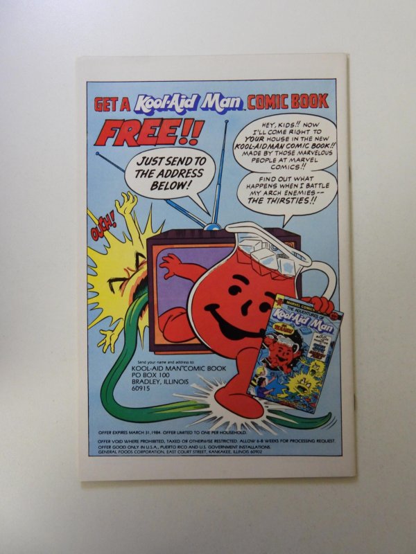 The Amazing Spider-Man #242 Direct Edition (1983) VF+ condition