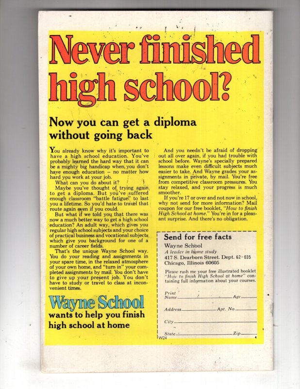 Ka-Zar #8 (1975) 7.5-8.0 Bronze Age Mighty Marvel !!! / ID#22