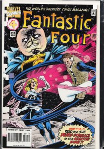 Fantastic Four #399 (1995) Fantastic Four
